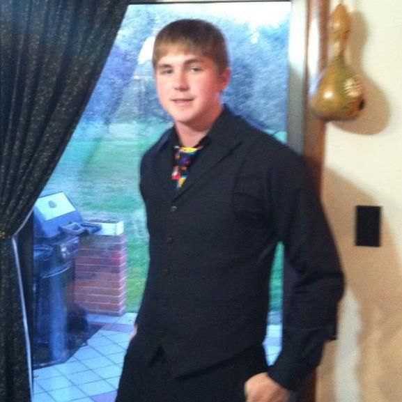 Alex Carlson - Class of 2013 - Boonsboro High School
