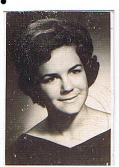 Janie Darby - Class of 1965 - Clear Spring High School