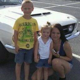 Jenny Hudson Marcus Dunckel - Class of 1996 - North Hagerstown High School