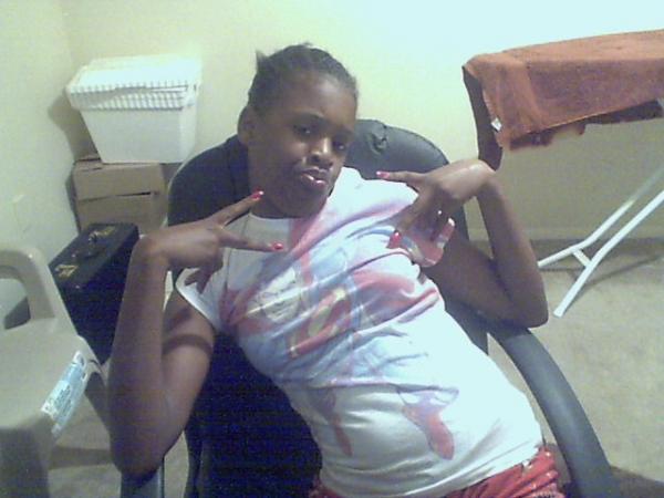 Jazmeen Jefferson - Class of 2007 - North Hagerstown High School