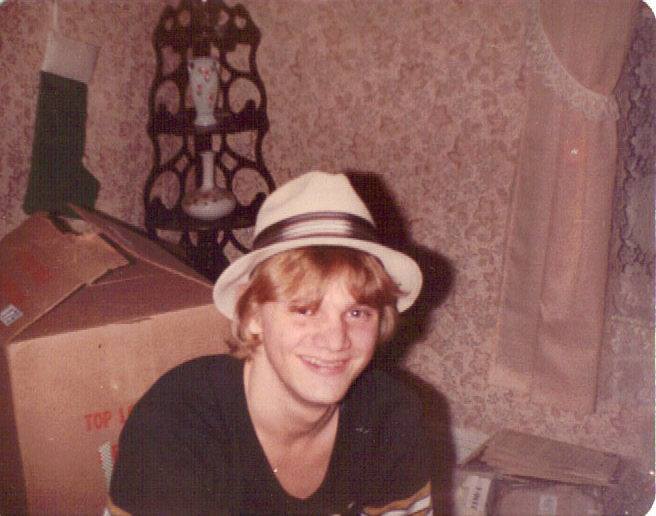 Rick Needy - Class of 1985 - North Hagerstown High School