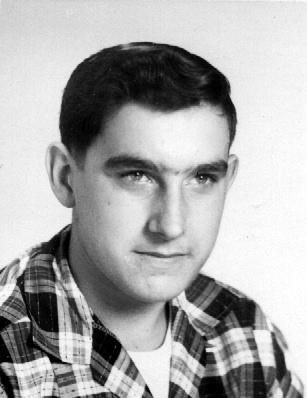 Charles Weddle - Class of 1959 - North Hagerstown High School