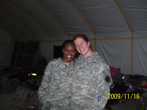 Giniffer Drury - Class of 1997 - North Hagerstown High School