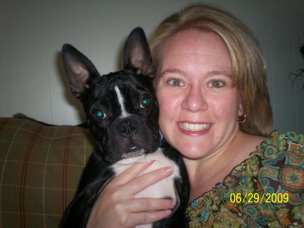 Stephanie Crawford - Class of 1991 - North Hagerstown High School
