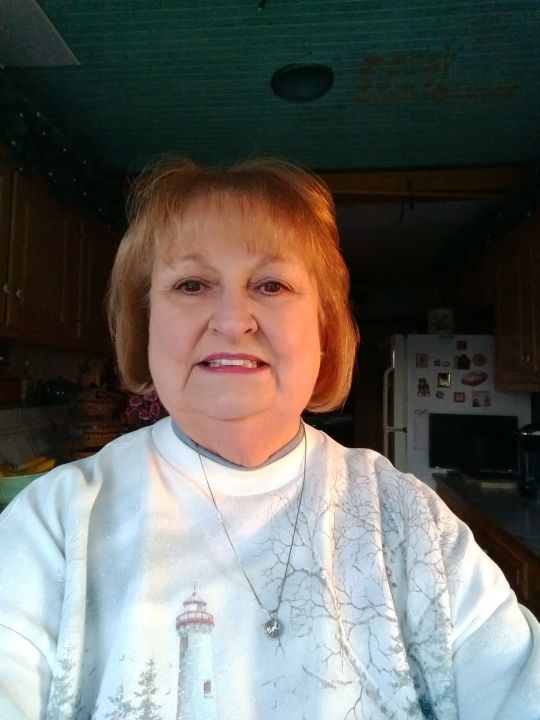 Debrah Harbaugh - Class of 1970 - North Hagerstown High School