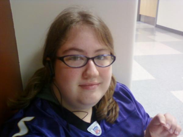 Tiffany Weaver - Class of 2005 - North Hagerstown High School