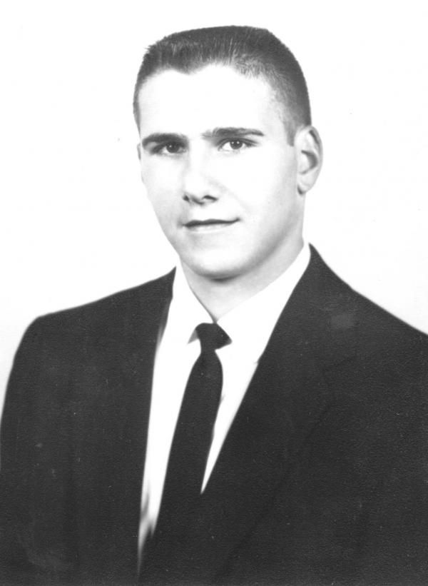 Chester Sigler - Class of 1961 - North Hagerstown High School