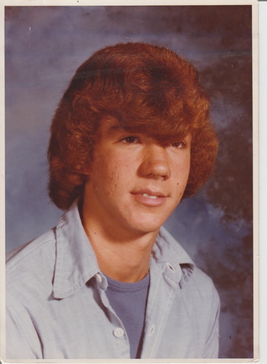 Chris Schlotterbeck - Class of 1979 - North Hagerstown High School