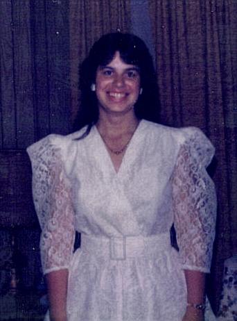 Debra Petersen - Class of 1985 - North Hagerstown High School