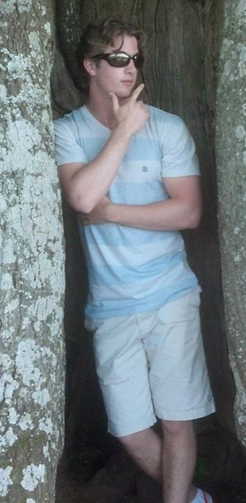 Micah Christensen - Class of 2011 - North Hagerstown High School