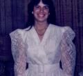 Debra Petersen, class of 1985