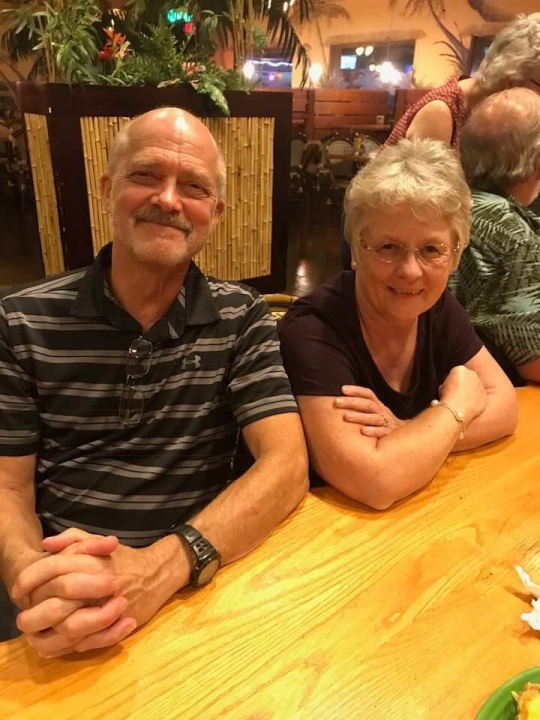 Janet Hudson - Class of 1969 - South Hagerstown High School