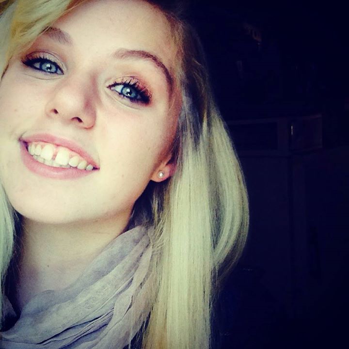 Christina Sullivan - Class of 2013 - South Hagerstown High School