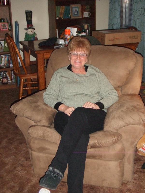 Judy Black - Class of 1969 - South Hagerstown High School