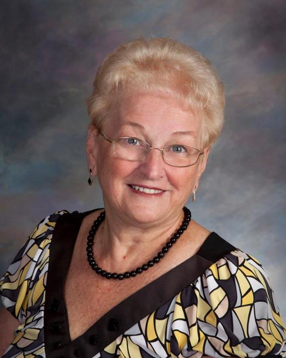 Sharon Cooper - Class of 1962 - South Hagerstown High School