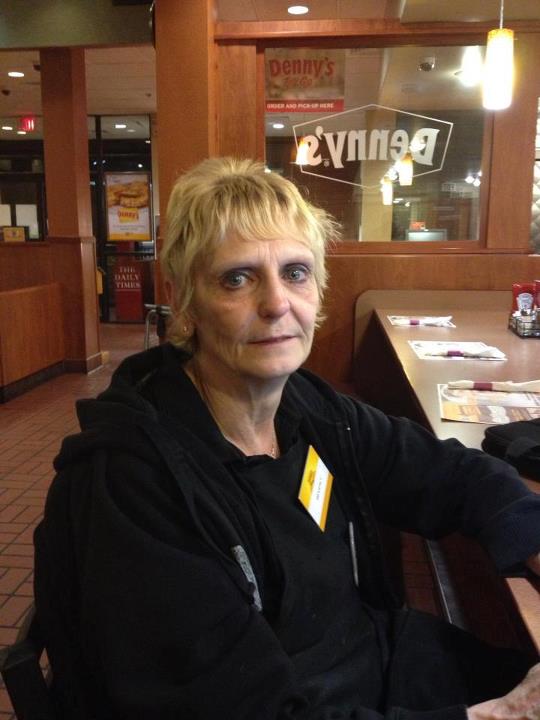 Beverly Baumgarten - Class of 1970 - South Hagerstown High School