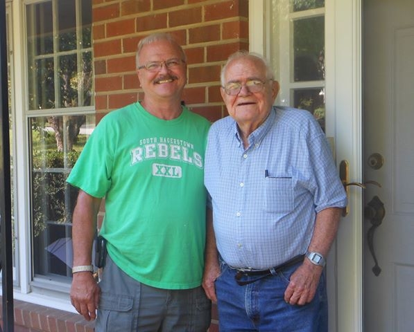 Randy Sprecher - Class of 1969 - South Hagerstown High School