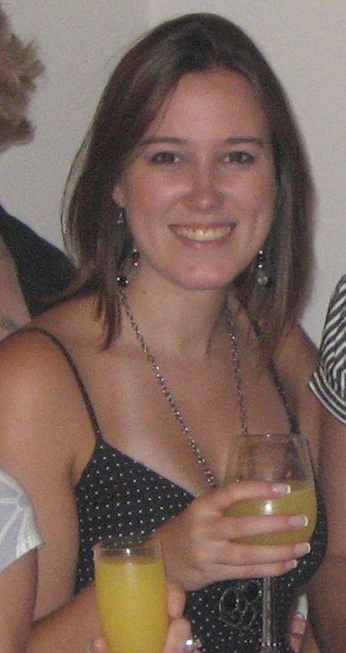 Jessica Rea - Class of 2003 - Smithsburg High School
