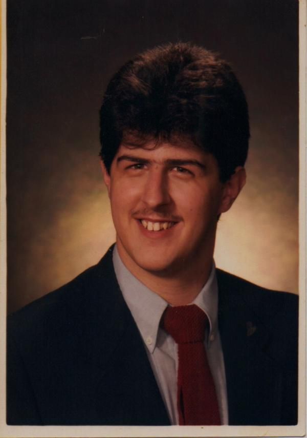 Daniel Sanders - Class of 1988 - Smithsburg High School