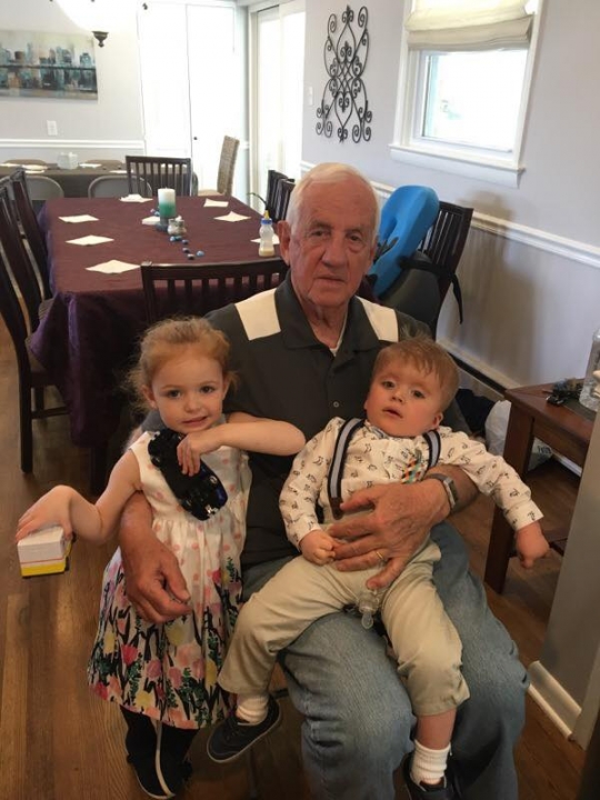 Robert Hart - Class of 1961 - Williamsport High School