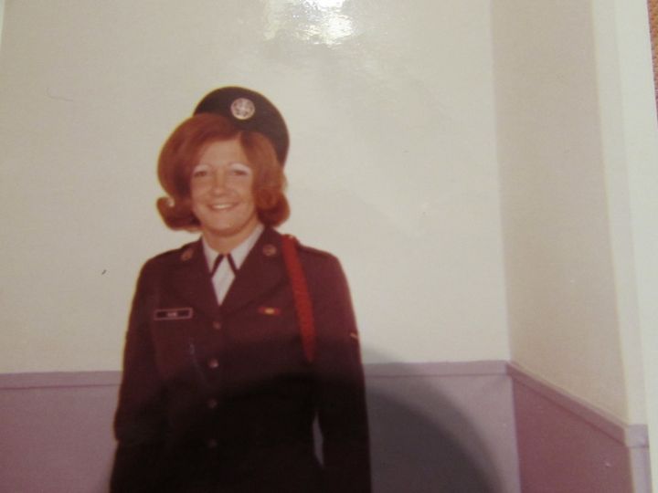 Patsy Kline - Class of 1968 - Williamsport High School