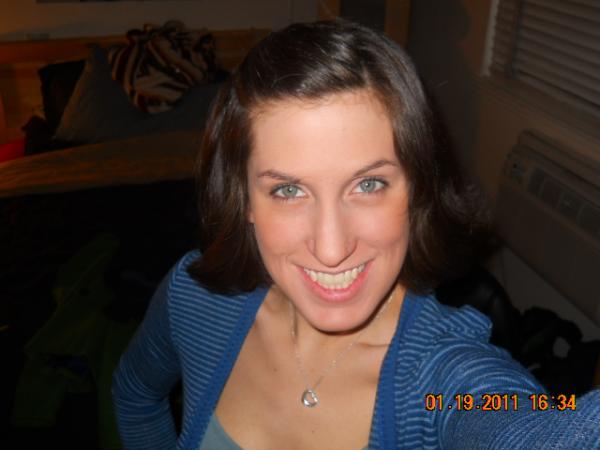 Kristi Laura - Class of 2001 - Parkside High School