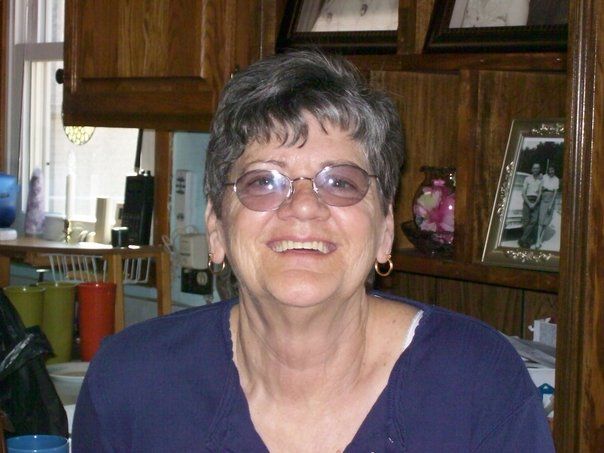 Doris Merritt - Class of 1964 - Wicomico High School