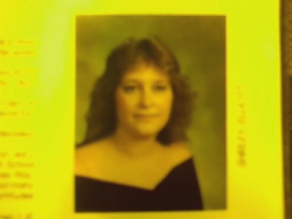 Shirley Elliott - Class of 1984 - Wicomico High School