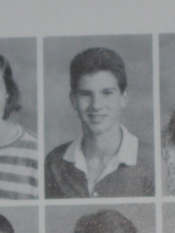 James Falzone - Class of 1991 - Wicomico High School