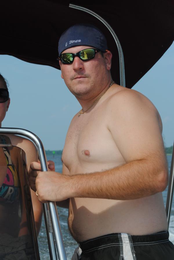 John Dimare - Class of 2001 - Wicomico High School