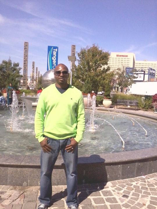 Raymond Cuffee - Class of 1988 - Wicomico High School