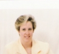 Julie Hedges, class of 1989