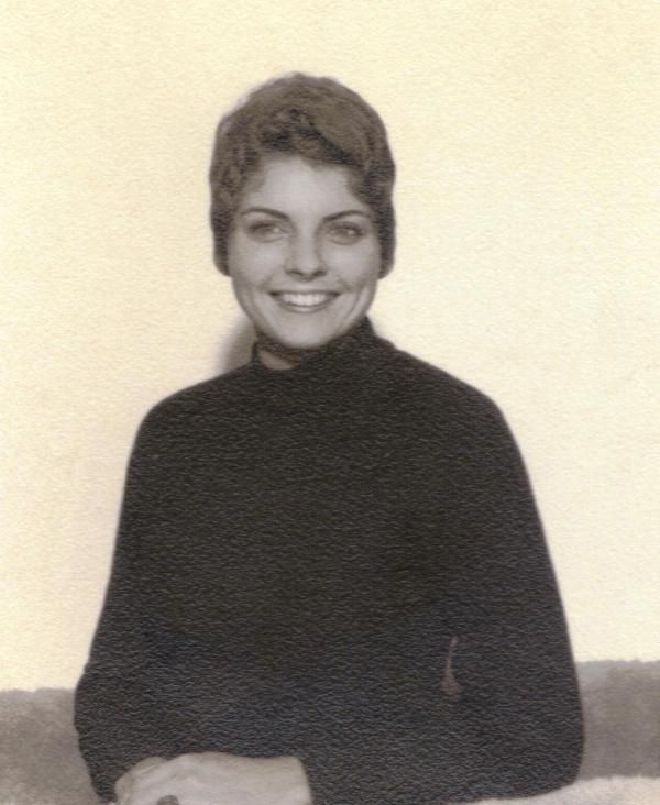 Sally Jenkins - Class of 1969 - Stephen Decatur High School