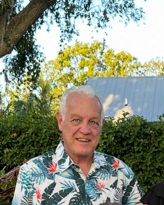 John Gilliss - Class of 1969 - Stephen Decatur High School