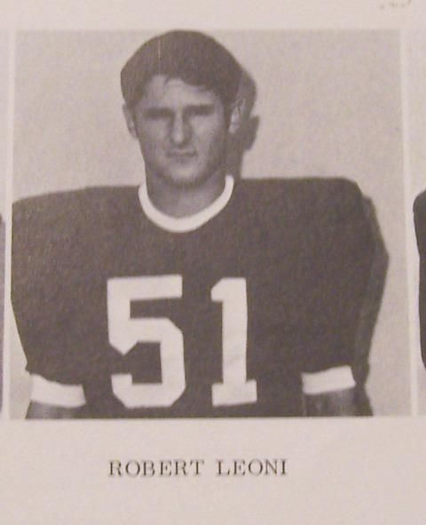 Bob Leoni - Class of 1970 - Riverdale High School
