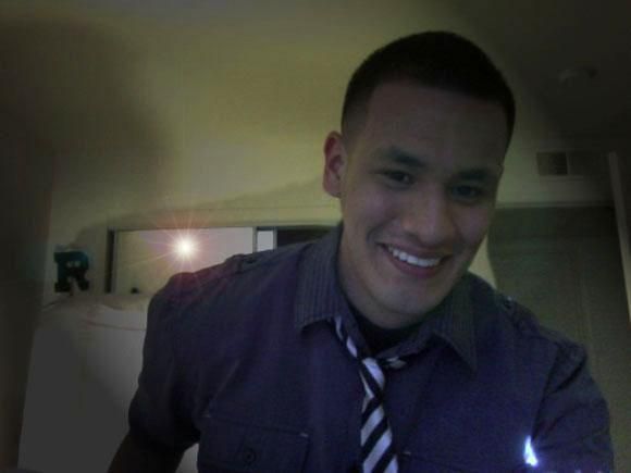Elliot Martinez - Class of 2008 - Riverdale High School