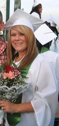 Samantha Vanderpoel - Class of 2007 - Riverdale High School