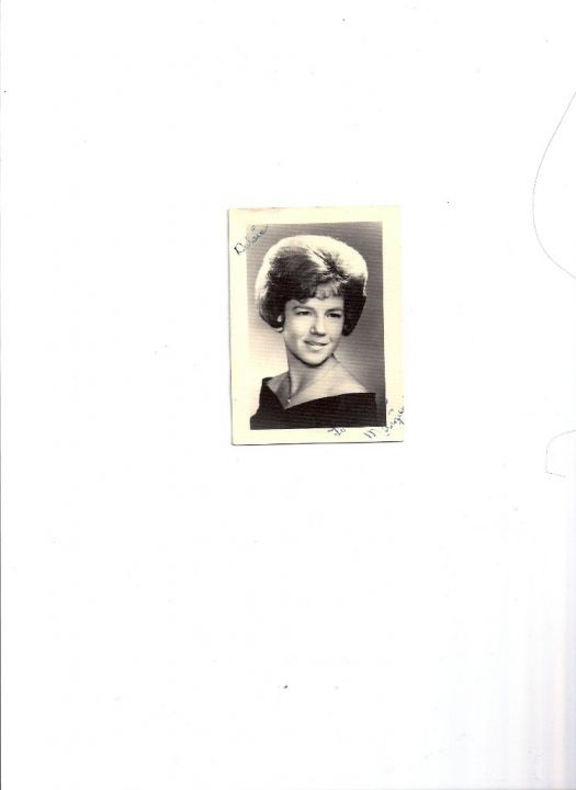 Margie Boyd - Class of 1964 - Riverdale High School