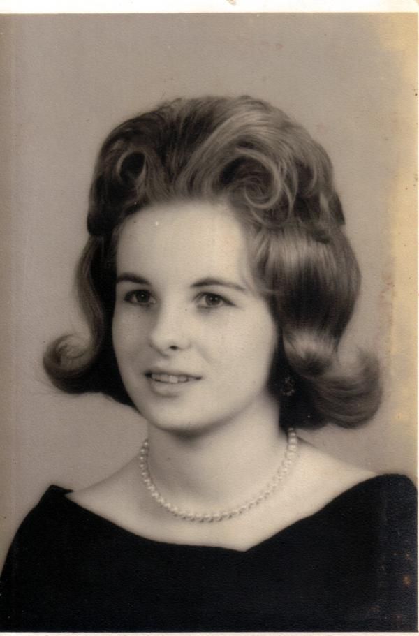 Linda Cooper - Class of 1966 - Fort Bragg High School