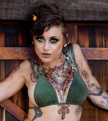 Holly Doll - Class of 2003 - Willits High School
