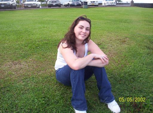 Sabrina Findley - Class of 2004 - Willits High School