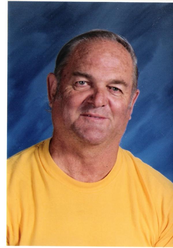 Albert Hopper - Class of 1960 - Willits High School