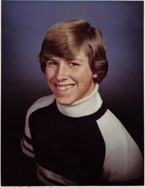 John Russell - Class of 1979 - Willits High School