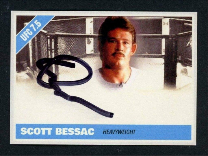 Scott Bessac - Class of 1983 - Rio Vista High School