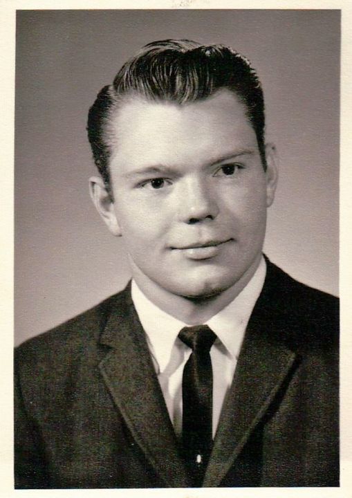 Alan Westfall - Class of 1963 - Summerville High School
