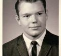 Alan Westfall, class of 1963