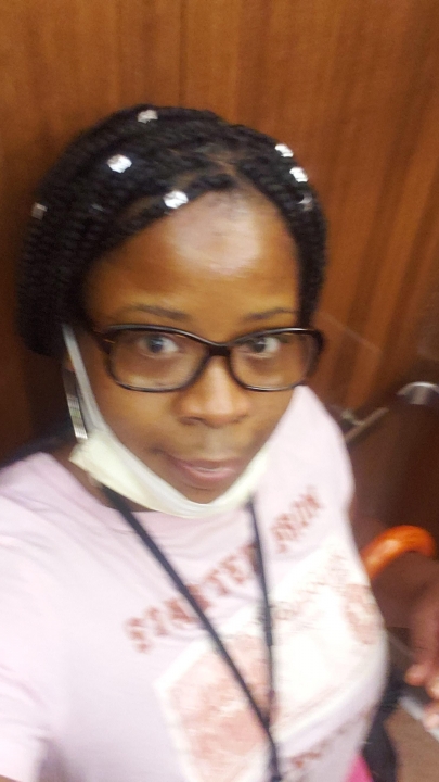 Nashell Patterson - Class of 1989 - Joel Elias Spingarn High School