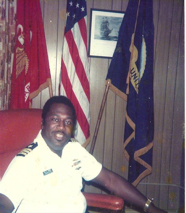 Wilton Bobo - Class of 1956 - Joel Elias Spingarn High School