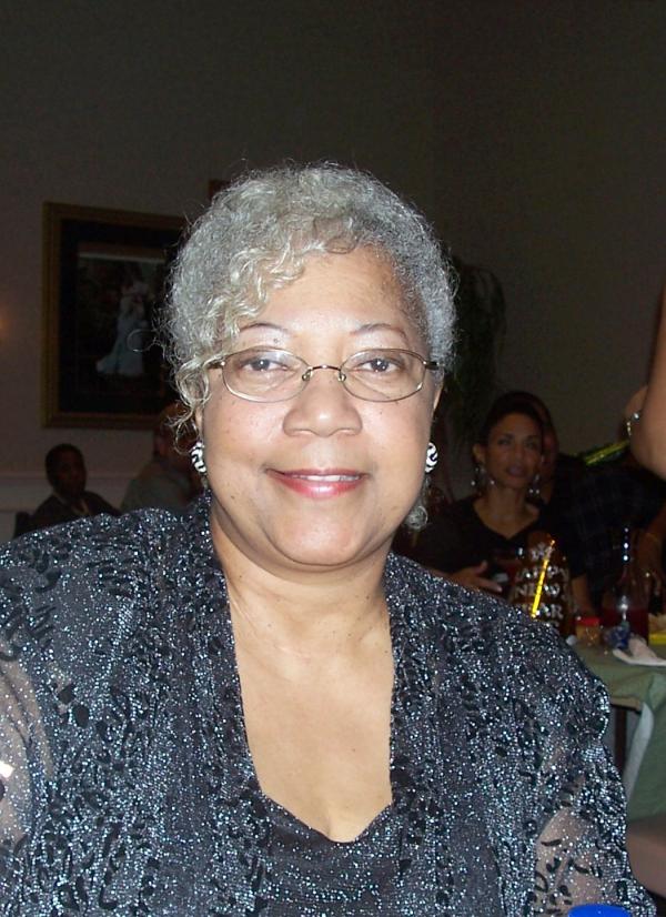 Allennita Harris - Class of 1964 - Joel Elias Spingarn High School