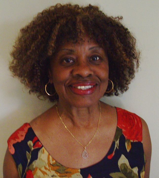 Shirley Whetstone - Class of 1963 - Joel Elias Spingarn High School